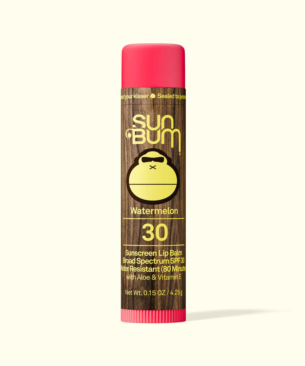 Original SPF 30 Sunscreen Lip Balm - Watermelon F8