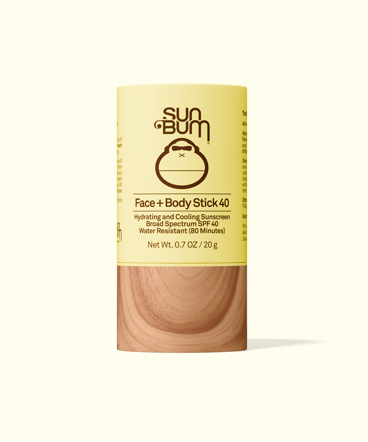 Original Face and Body Stick 40 U9