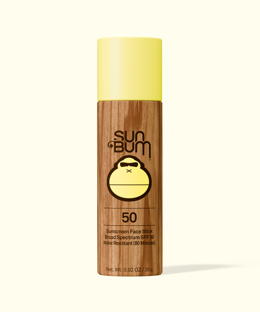 Paper Tube SPF 50 Sunscreen Face Stick W5